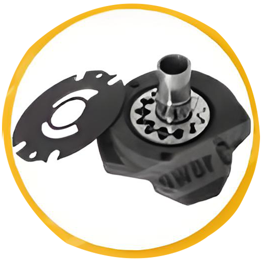 A4VG90-2 Charge Pump Supplier - Green Hydraulic