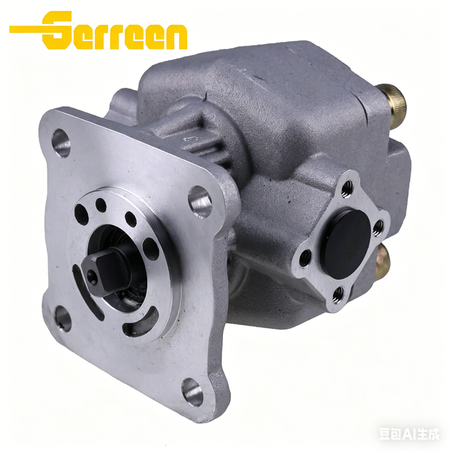 Kanzaki KP0540AHSS Gear Pump 