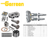 HPV050/102/118 Hydraulic Parts