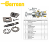HMF160/200 Hydraulic Parts