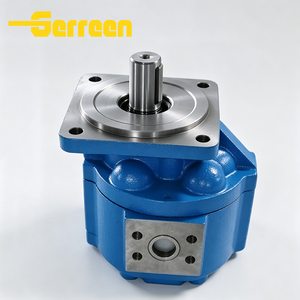 CBG2 Single And Double Hydraulic Gear Pump 