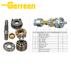 NV64 NV84 NV111DT NV137 NV172 NV270 Hydraulic Parts 