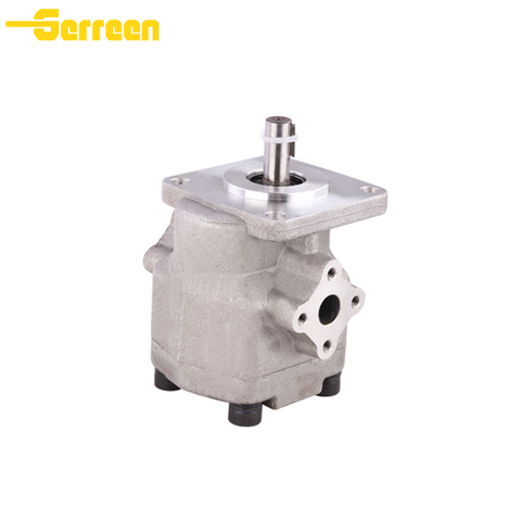 Шестеренчатый насос HGP-2A