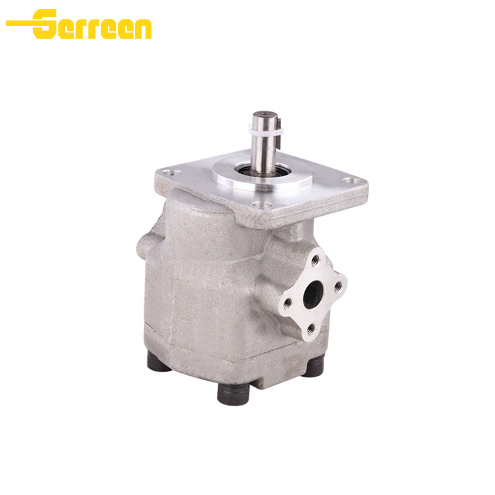 HGP-2A Gear Pump