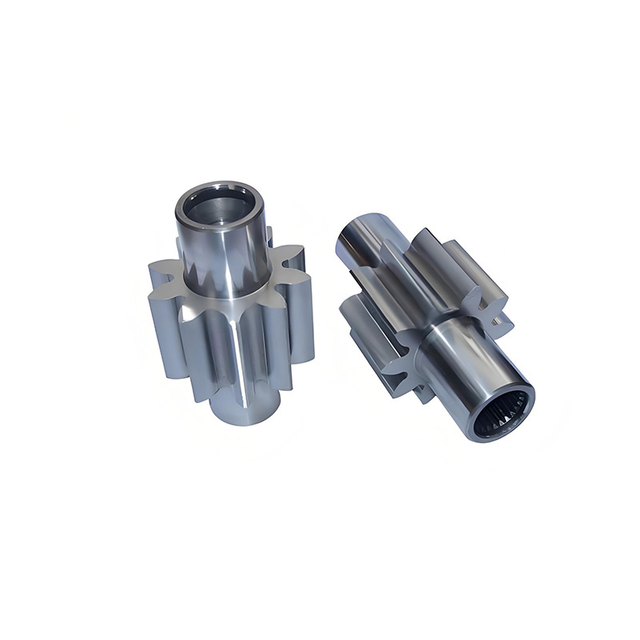 Parker Commercial P350 gear pump gears and shafts