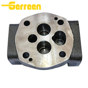 Parker Commercial P365 Gear Pump & Motor Port End Cover (P.E.C.)