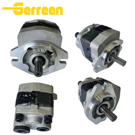 PSVD2-13E/16E/17E/19E/21E/26E/27E/57E China Hydraulic Charge Pump