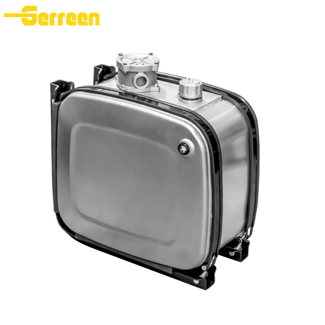 120L hydraulic tank