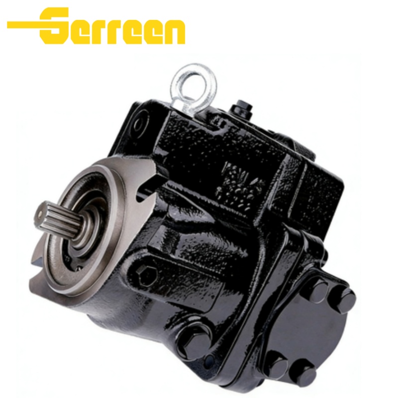 K3VL Series Servo Piston Hydraulic Pump - Green Hydraulic