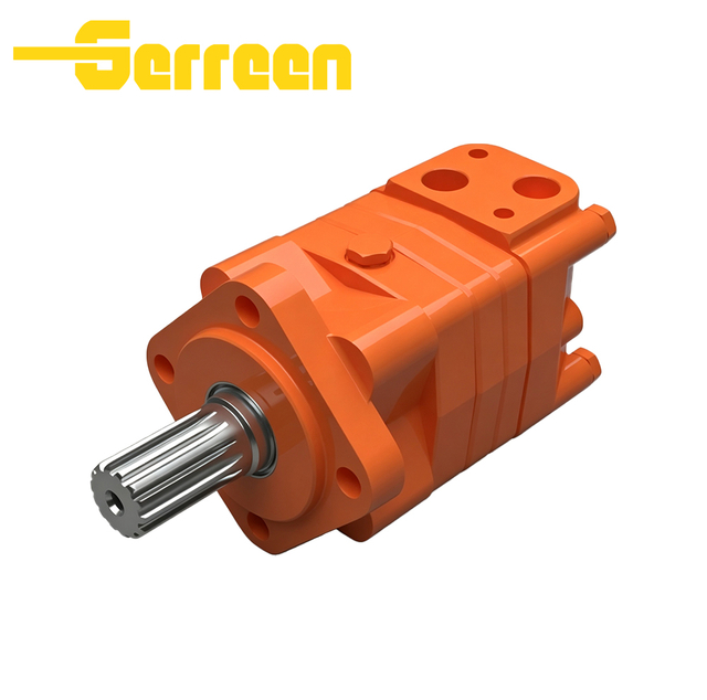 OMS Orbital Motor 