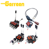 P Seres Monoblock Valve