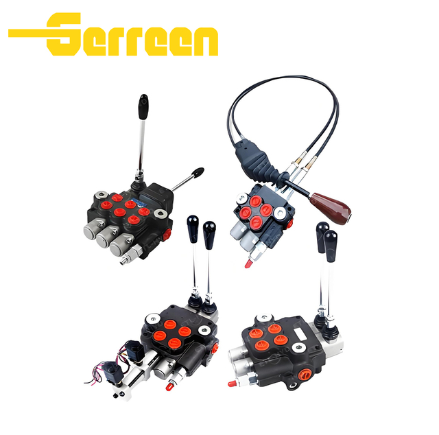 P Seres Monoblock Valve
