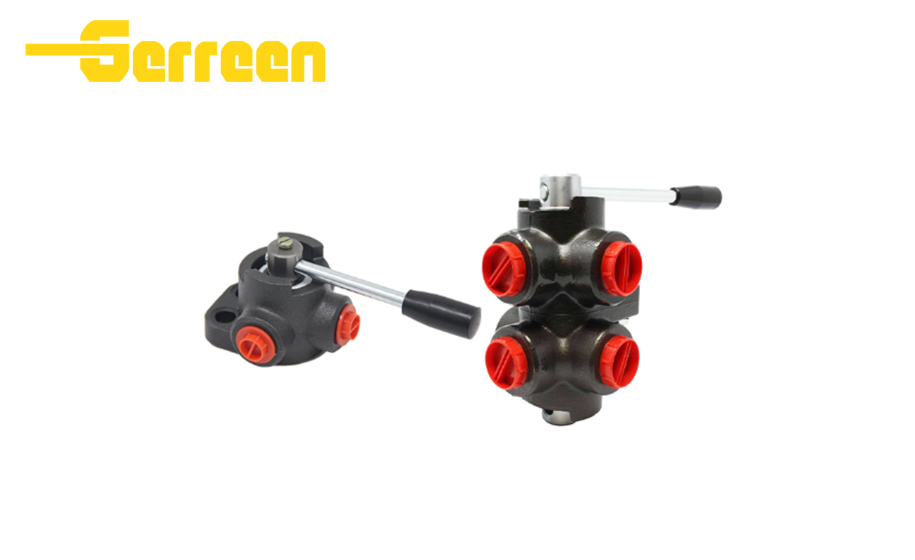 RV Rotary Diverter Valve 1