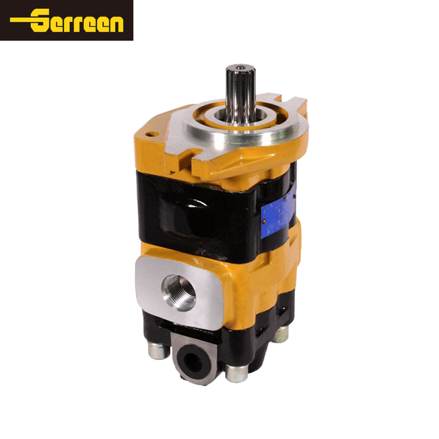 CBHY-GF Gear Pump Types