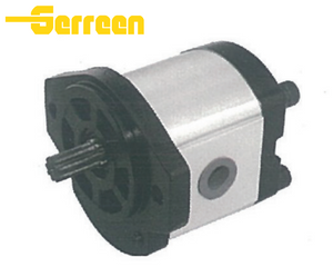 CBD-F China Gear Pump Factory