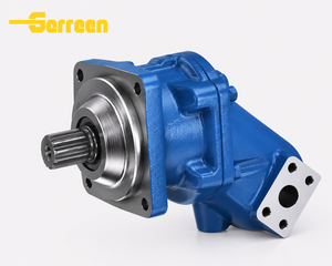 A2FO Hydraulic Pear Pump