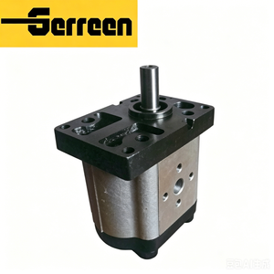 CBN-G300 Series Gear Pump Materials