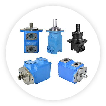 Hydraulic Motor
