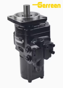 20/925357 20925357 Twin Hydraulic Pump for JCB540-SX 540S 530LE 540SXL 540LE 