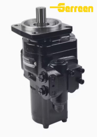 20/925357 20925357 Twin Hydraulic Pump for JCB540-SX 540S 530LE 540SXL 540LE 