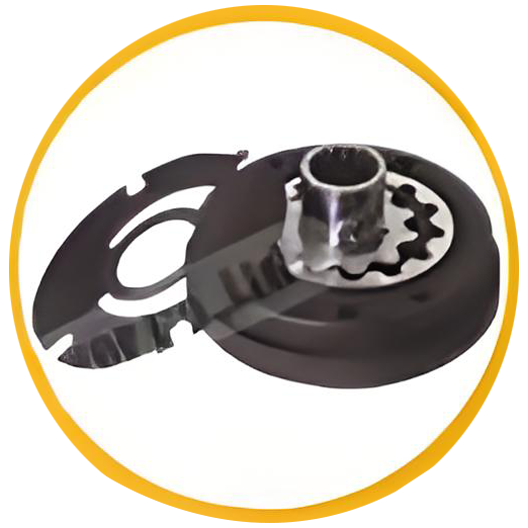A4VG40-2 Charge Pump Supplier - Green Hydraulic