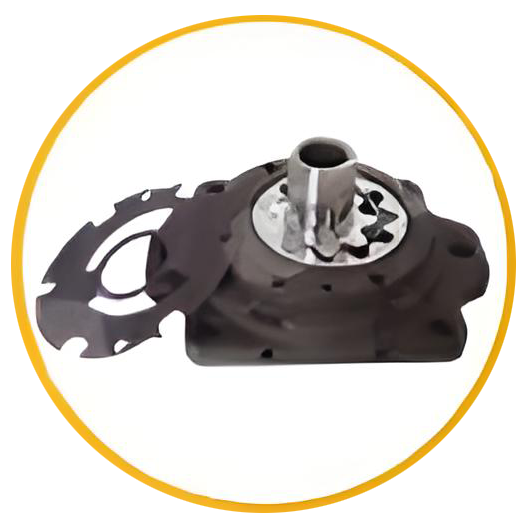 A4VG125-1 Charge Pump Supplier - Green Hydraulic