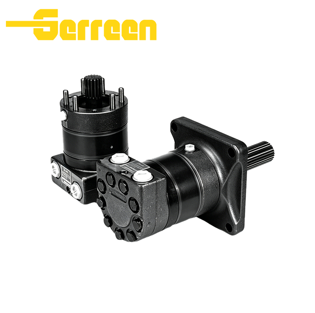 TMT OMT TMTU TMTW Series Hydraulic Orbit Motor