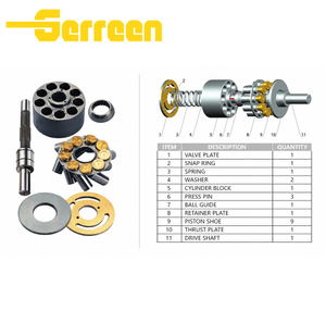 A16 A22 A37 A45 A56 A70 A90 A145 Hydraulikteile