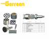 A6V28 A7V55 A7V58 A7V80 A7V107 A7V160 A7V200 A7V225 A7V250 A7V355 A7V500 Hydraulic Parts