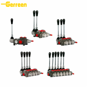 P120 Monoblock Directional Control Valve