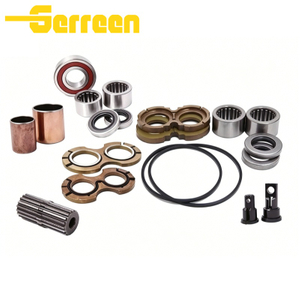 Commercial Gear Pump And Motor Spare Parts