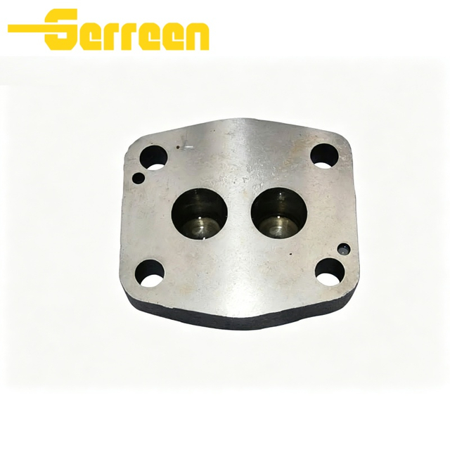 Parker Commercial P20 zubov&eacute; čerpadlo a kryt motoru portu (PEC)