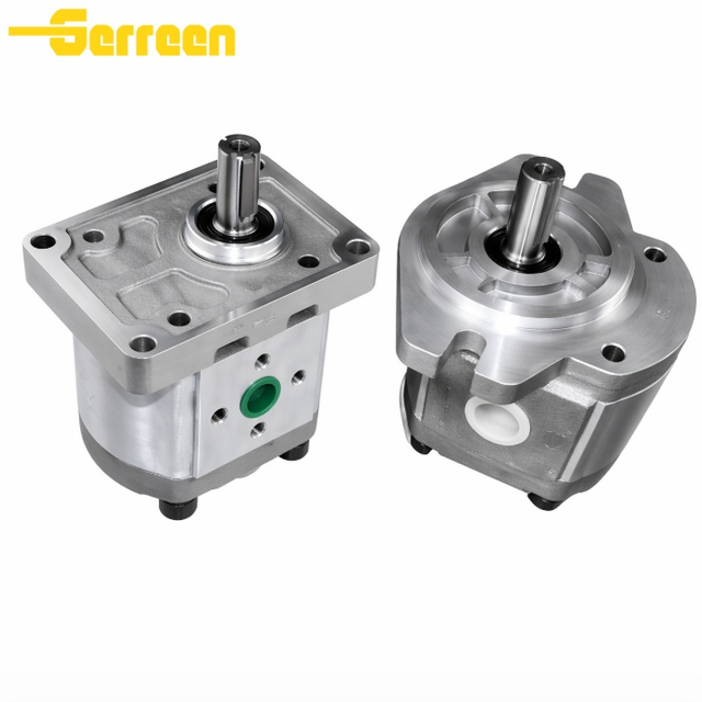 RGP-F300 Series Gear Pump