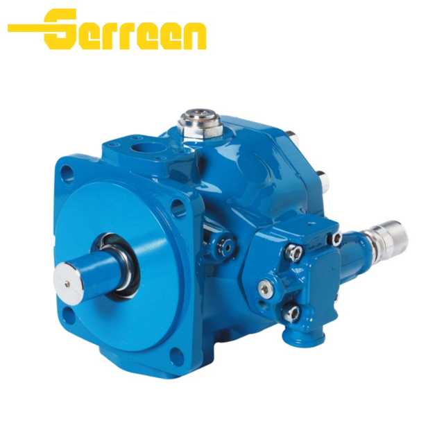 Hydraulick&eacute; lamelov&eacute; čerpadlo s proměnn&yacute;m objemem VVS0/VVS1/VVS2/VVS3