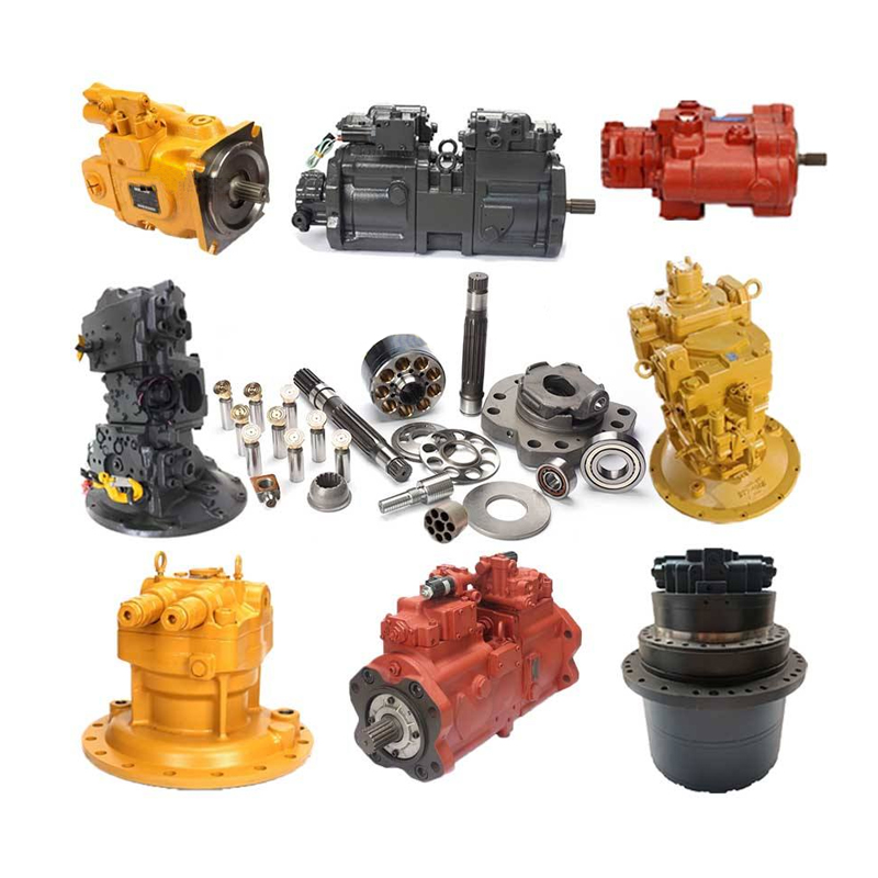 hydraulic piston pump - Green Hydraulic