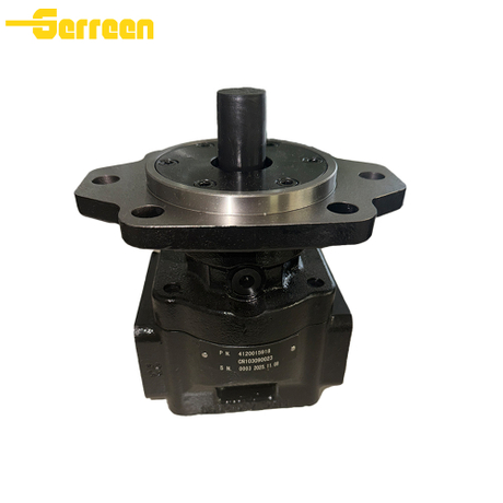 4120015918 Gear Motor