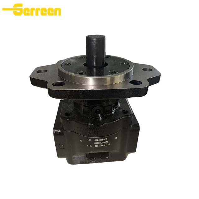 4120015918 Gear Motor