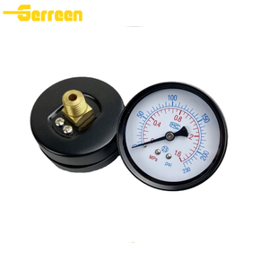 Y-60Z Series General Pressure Gauge