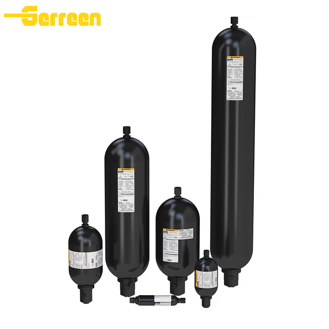 LSB Series Accumulator Capsule 