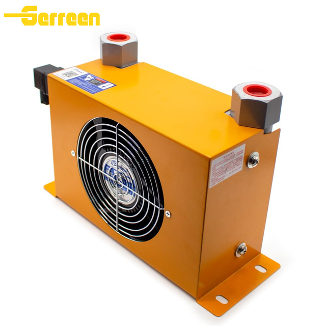 AH0608T-60L Hydraulic Oil Cooler