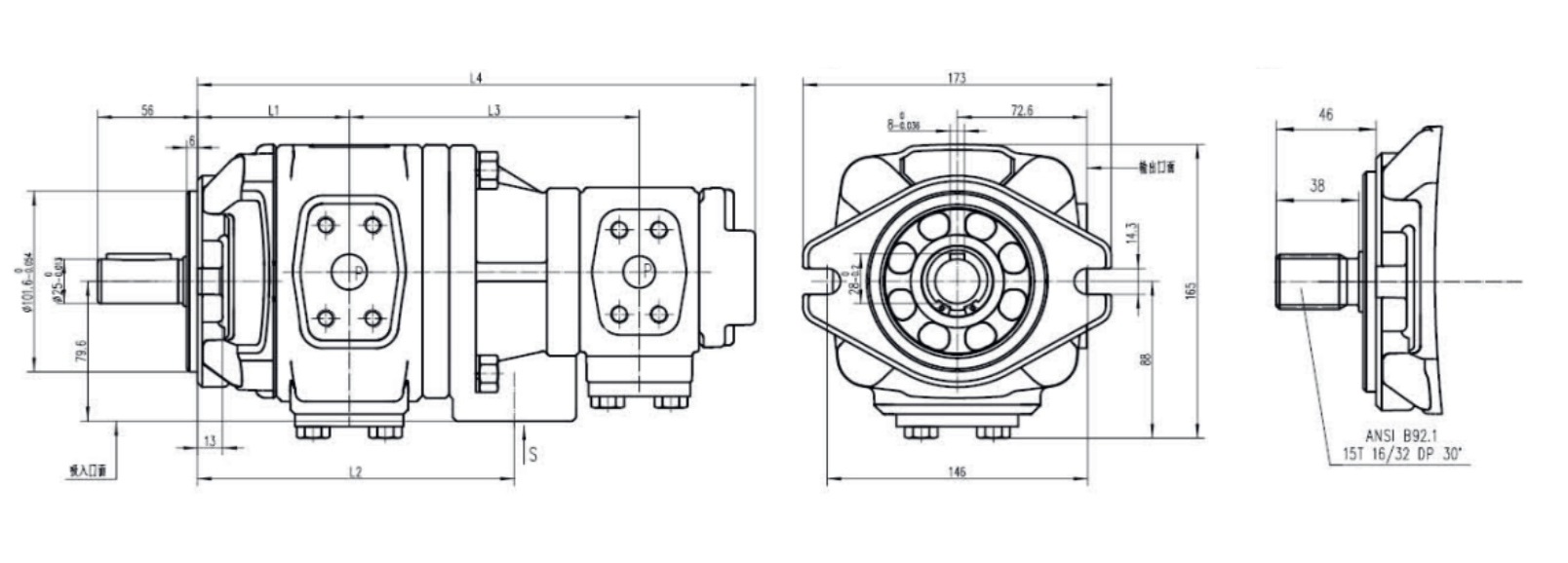 SERIE VG Doppia Pompa