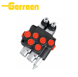 PC100 Control Valve
