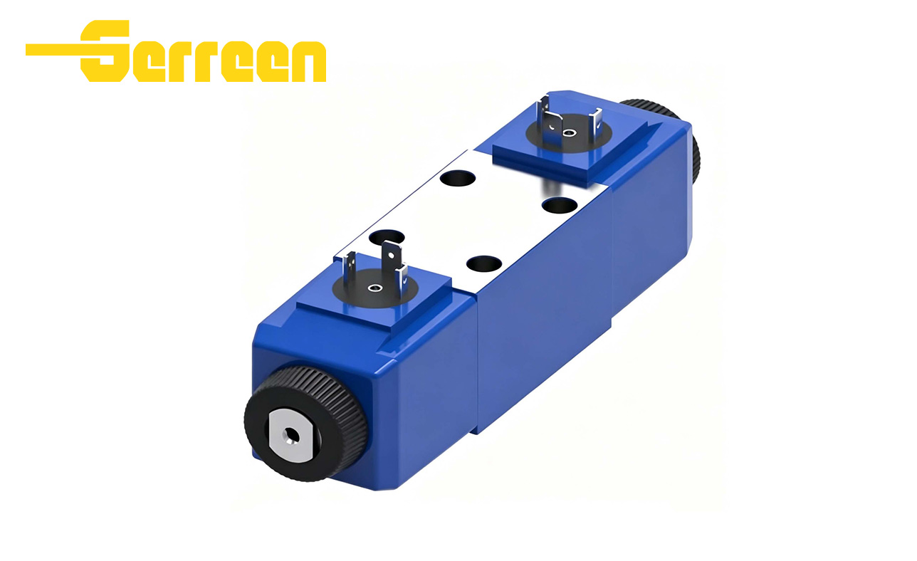 DG4V directional valve 1