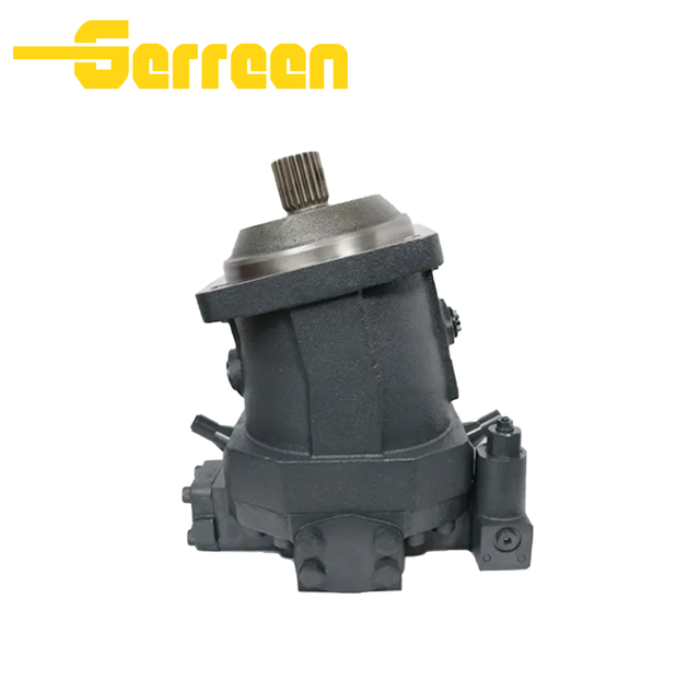 A6VM85 A6VM107 A6VM115 A6VM160 A6VM170 Axial Piston Variable Motor