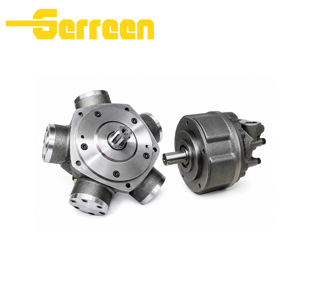 Radial Piston Motor