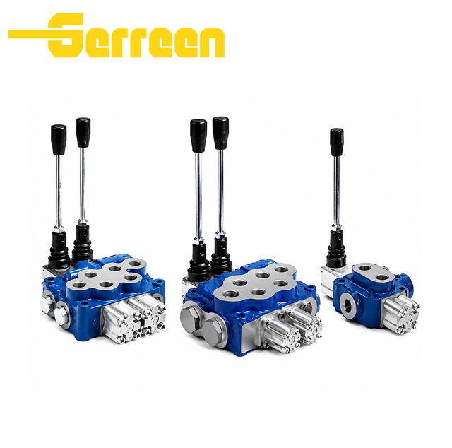 MB Series Control Valve