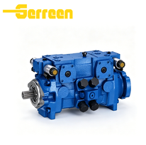 A21VG A22VG A24VG Series Axial Piston Variable Pump