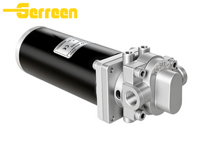 TG-06 Wholesale Micro Gear Pump High Pressure