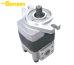 HGP-4A Excavator Gear Pump