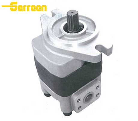 HGP-4A Excavator Gear Pump